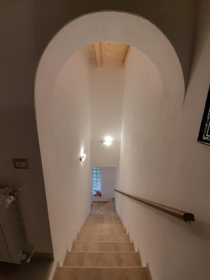 Casa Rosa Dei Venti Διαμέρισμα Villa San Pietro Εξωτερικό φωτογραφία