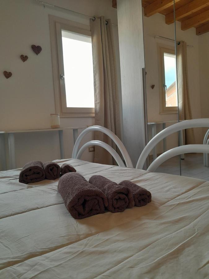 Casa Rosa Dei Venti Διαμέρισμα Villa San Pietro Εξωτερικό φωτογραφία