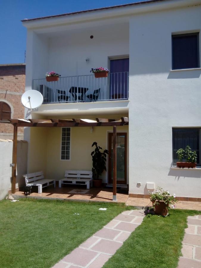 Casa Rosa Dei Venti Διαμέρισμα Villa San Pietro Εξωτερικό φωτογραφία
