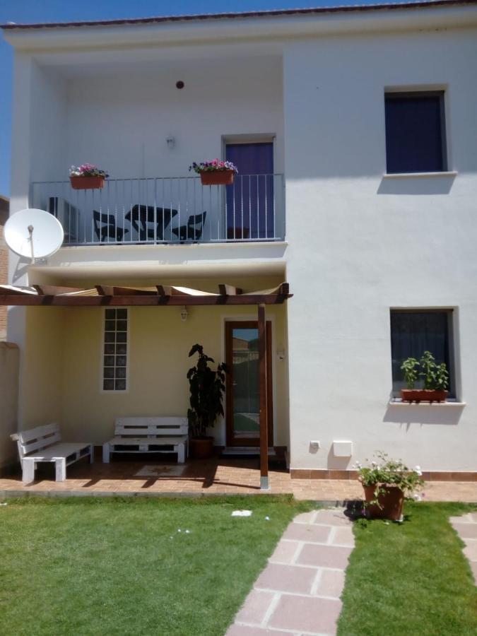 Casa Rosa Dei Venti Διαμέρισμα Villa San Pietro Εξωτερικό φωτογραφία