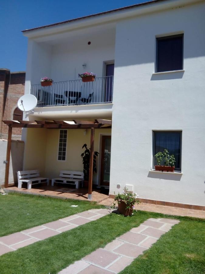 Casa Rosa Dei Venti Διαμέρισμα Villa San Pietro Εξωτερικό φωτογραφία